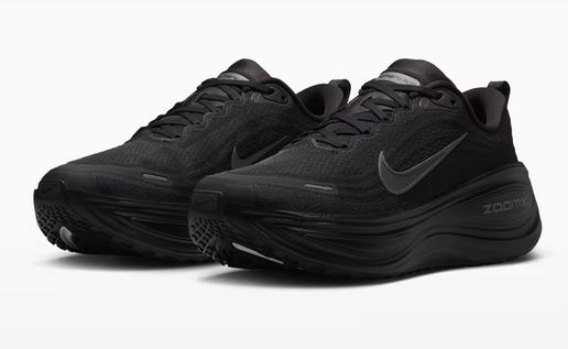 Women's Black Running weapon Zoomx Vomero Plus Shoes 011